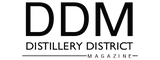 Toronto Distillery District Magazine